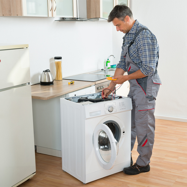 is it worth repairing an older washer or should i invest in a new one in West Oneonta